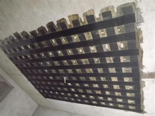 迪庆楼板加固
